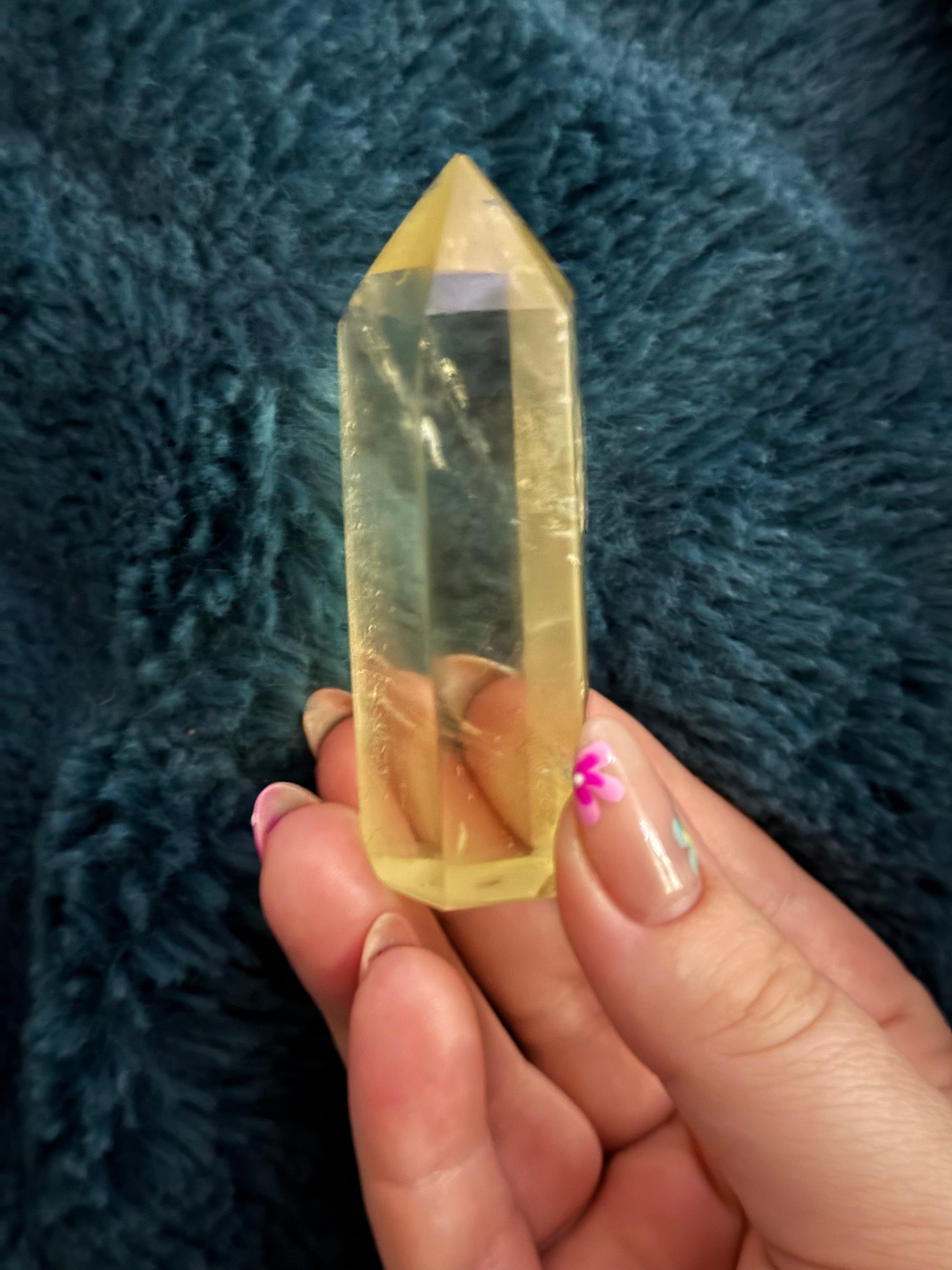Citrine Tower