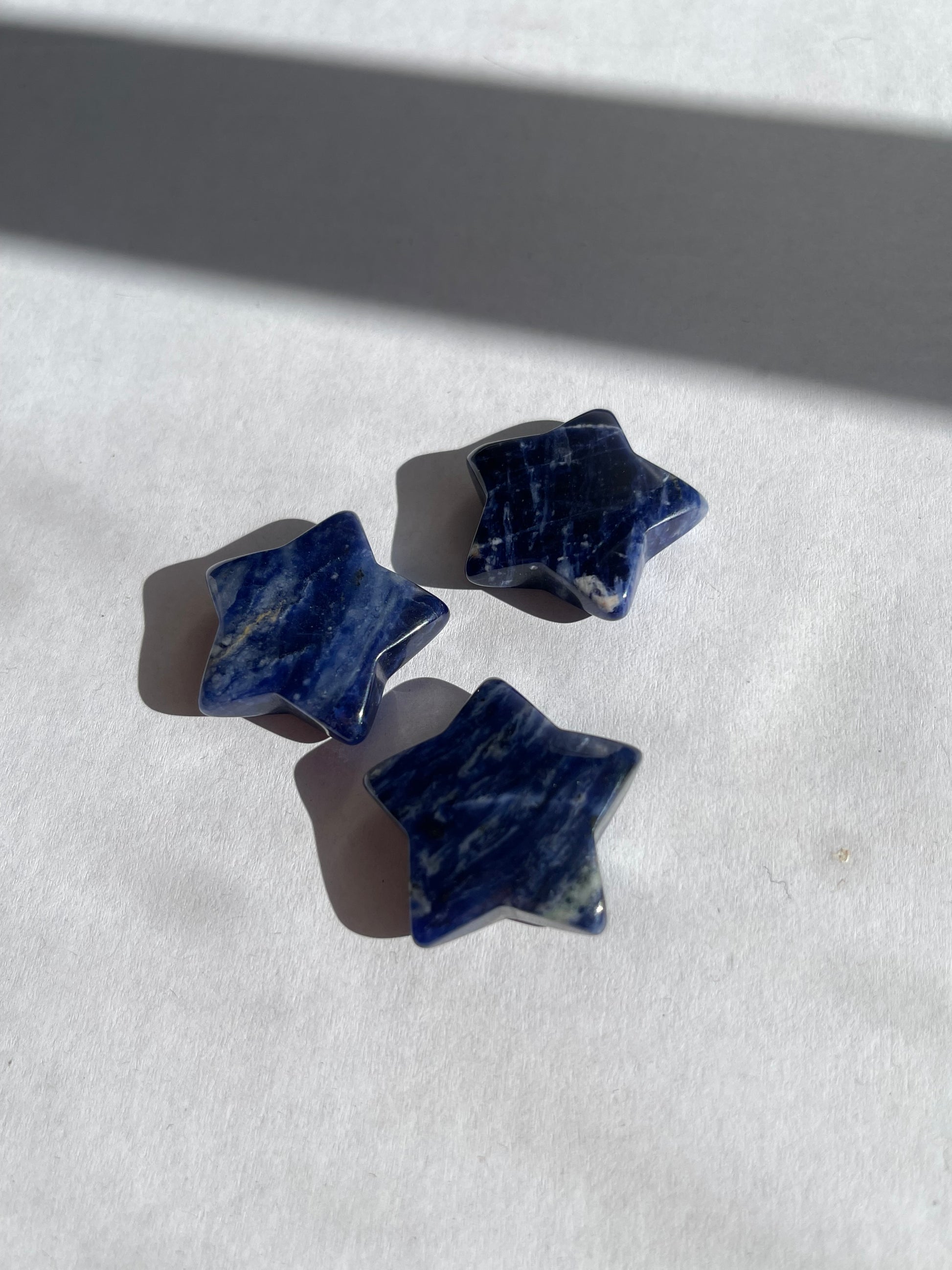 Sodalite Star