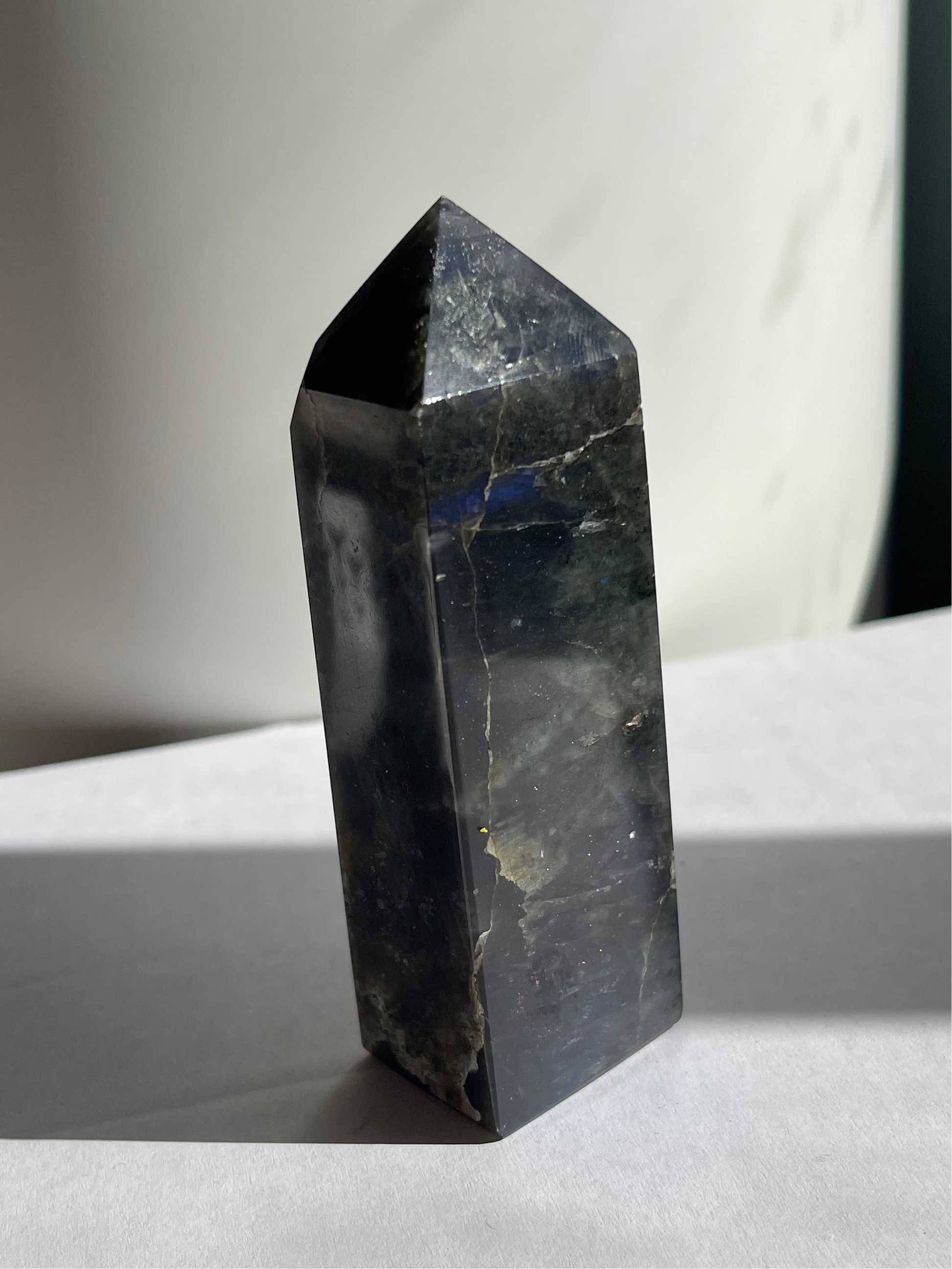 Labradorite Tower