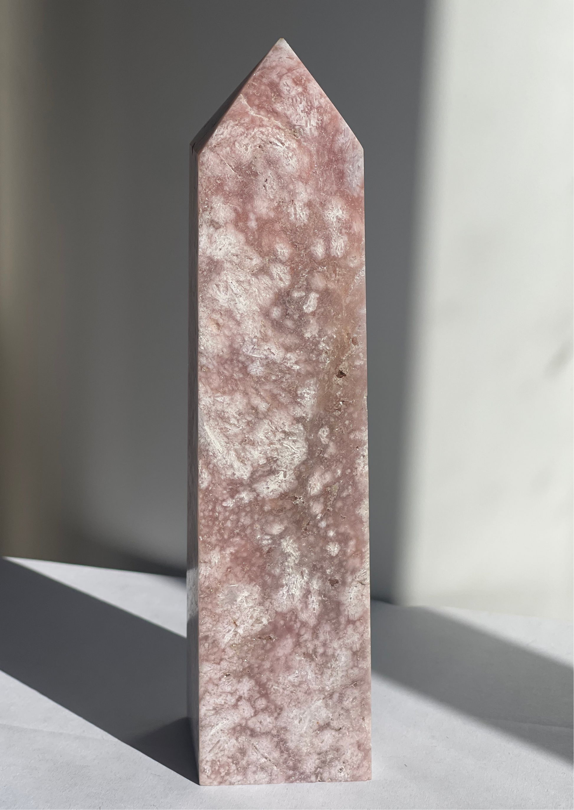 Pink Opal Tower