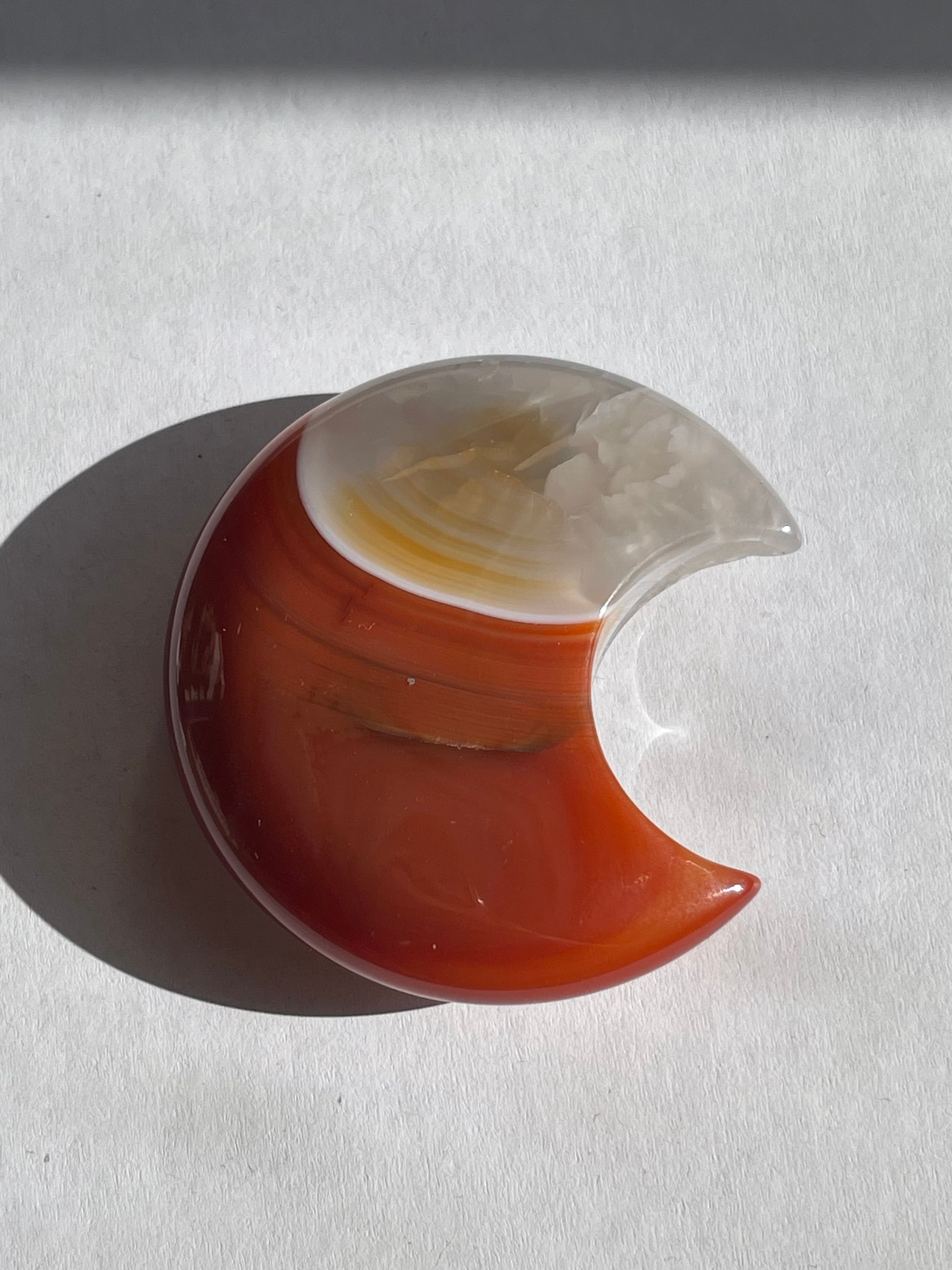 Carnelian Moon