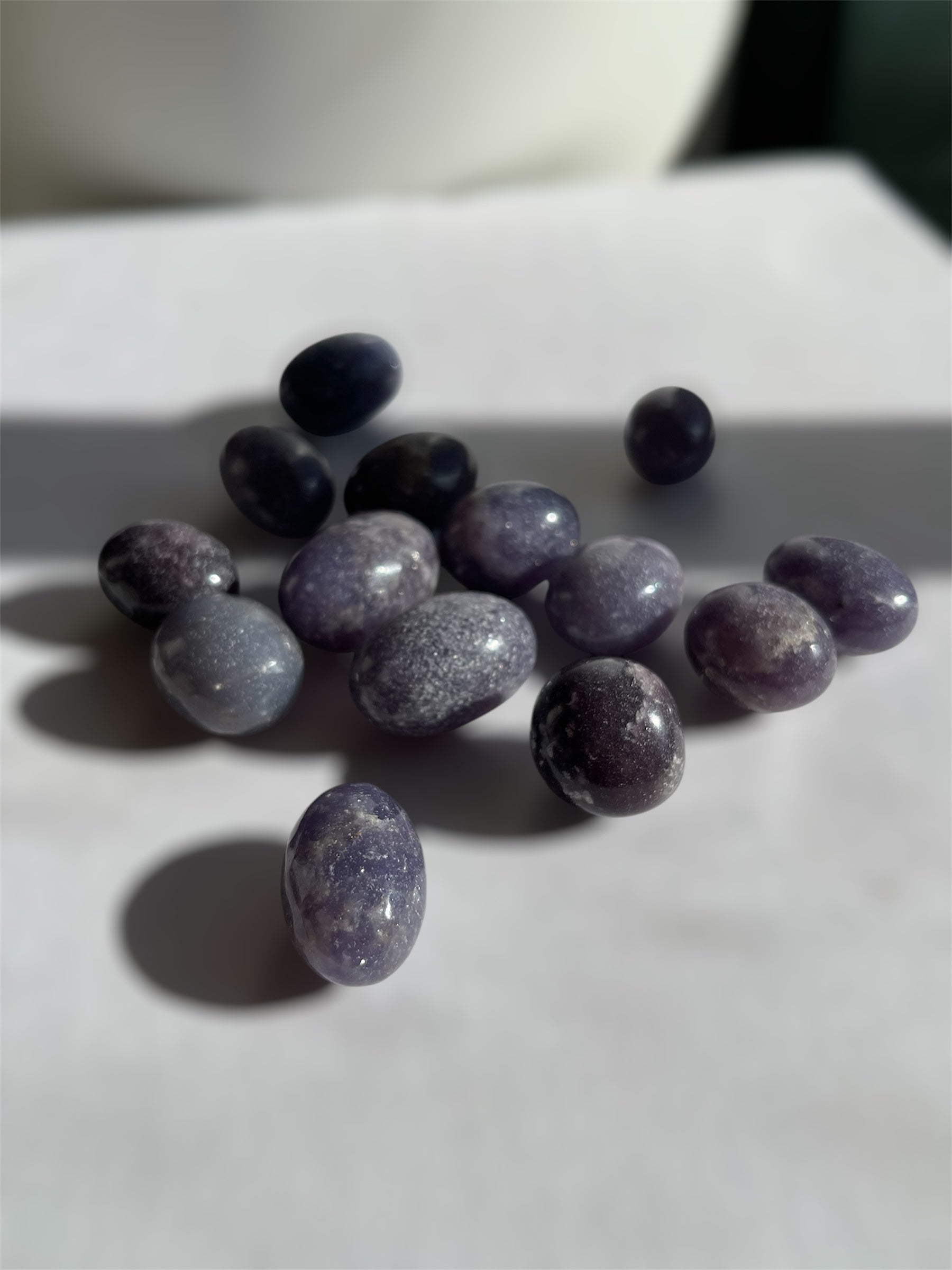 Lepidolite Tumble